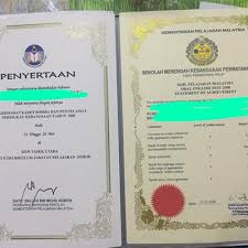 Kad pengenalan anda hendaklah diletakkan/disimpan dalam poket baju anda untuk keselamatan dan memudahkan bila diminta untuk. Cara Susun Sijil Untuk Temuduga Kerajaan Dan Swasta
