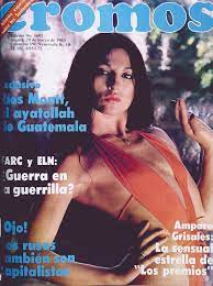 Artículos, videos, fotos y el más completo archivo de noticias de colombia y el mundo sobre amparo grisales. Amparo Grisales La Mujer Con Mas Portadas En Cromos El Espectador