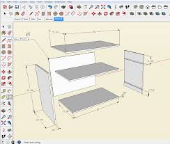 The old wood bifold doors; Make An Exploded View In Sketchupreadwatchdo Com