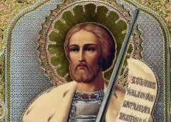 Cui spunem azi la mulți ani? ViaÈa Sfantului Alexandru Nevski Cneaz Al Vladimirului Si Novgorodului Portalul Moldova OrtodoxÄ Portalul Moldova OrtodoxÄ