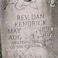 Daniel B Kendrick (1890–1961)