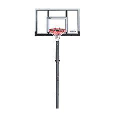 Lifetime 54 In Polycarbonate Adjustable In Ground Basketball Hoop 90962 Walmart Com