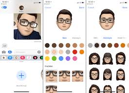 🥘 shallow pan of food emoji meaning. How To Create And Use Memoji In Ios 12 Geek Tech Online