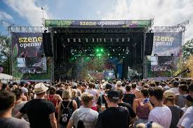 0 ответов 0 ретвитов 0 отметок here's my view from stage left @honens #openair2017 perfect day for fabulous piano music! I Gang Fix Zu Allna Konzerte Ein Kleiner Guide Furs Szene Open Air