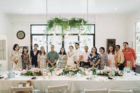 The west mill is a historic wedding venue located on the banks of the river derwent in derbyshire. Civil Wedding In A Restaurant Philippines Wedding Blog