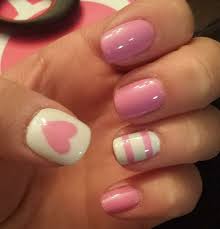 How to make the best valentine`s nail. 45 Romantic Heart Nail Art Designs For Creative Juice