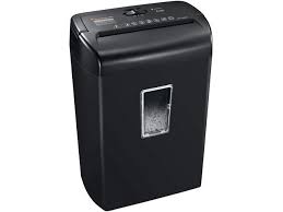 Can shred for 4 hours straight before needing a cool down time. Bonsaii 10 Sheet Cross Cut Paper Shredder Credit Card Shredders For Home Office Use 5 5 Gallons Large Wastebasket With Transparent Window Black C209 D Newegg Com