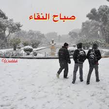جميل ان يملأ الثلج الدروب ولكن الأجمل أن يسكن البياض القلوب صباحكم نقي أبيض كقلوبكم أحبتي وأصدقائي Greetings Save