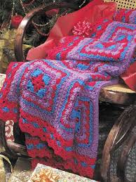 Maybe you would like to learn more about one of these? Amish Print Crochet Afghan Free Pattern