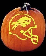 Spookmaster Nfl Football Buffalo Bills Pumpkin Carving Pattern Pumpkin Carving Pumpkin Carving Patterns Pumpkin