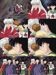 Just Endure It It Happens All The Time Anime Anime Love Inuyasha