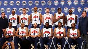 The team was led by future basketball hall of fame head coach larry brown. Which Olympic Basketball Team Was Better 1992 Dream Team Or 2012 Squad Silive Com