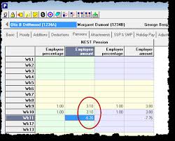 You can then access your money when you need it, similar to using a bank savings account. What To Do When An Employee Opts Out Moneysoft
