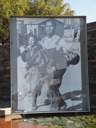 The hector pieterson foundation will be with hector pieterson mother, mrs mantoa molefi at the hector pieterson museum/memorial for the wreath laying ceremony with his excellency, the mayor. Day 7 Hector Pieterson Museum Bridging Cultures