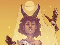 You love to create things and are inspired by the values inculcated in you by your friends and family. An Artist Draws What Every Zodiac Sign Would Look Like As A Goddess