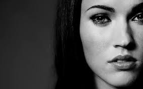 Check spelling or type a new query. Megan Fox B W Woman S Face Female Celebrities Megan Fox Black White Hd Wallpaper Wallpaperbetter