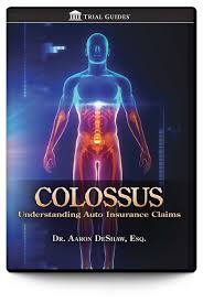 It covers the physical damage done to someone instead of financial it is a bit different from other professional liability insurances but no one professional l. Colossus Understanding Auto Insurance Claims Trial Guides