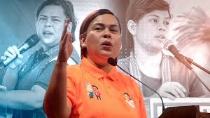 dʊˈtɛɾtɛ ˈkaɾpjo, born sara zimmerman duterte; Analysis Contextualizing Sara Duterte S Courage