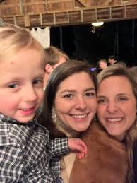 Kaki got this baby ready for her middle school debut ❤️ we love you so much Kathy  Teel.