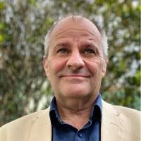 Martin Travers MA MSyI