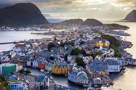 Jump to navigation jump to search. Alesund Norway Britannica