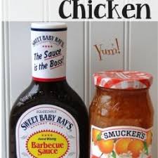 Crockpot Orange Bbq Chicken Recipe Recipes Cooker Recipes Orange Chicken Crock Pot