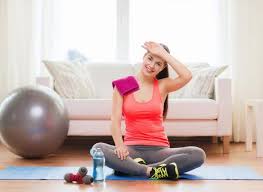Resultado de imagen para Mujeres haciendo ejercicio