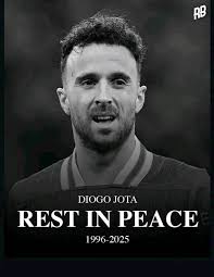 Diogo Jota and brother passing away, Liverpool FC legend