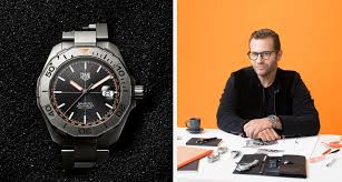 And this is especially true when the musician is spotted wearing a rose gold patek philippe nautilus 5712r that retails for 49910. George Bamford Entwickelt Eine Limitierte Robuste Arbeitsuhr Fur Tag Heuer Classic Driver Magazine