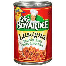 Pin By Tina Hernandez On Cheap Easy College Meals Snacks Chef Boyardee Easy College Meals Top Chef