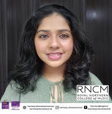 Mercy Kurian's Instagram, Twitter & Facebook