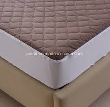 2,652 thin mattress pad products are offered for sale by suppliers on alibaba.com, of which mattresses accounts for 8%, mattress cover accounts for 5%, and sanitary napkin accounts for 1. China Bsci Oeko Tex High Quality Waterproof Quilted Mattress Protector Anti Slip Sleep Well Thin Mattress China Mattress Protector And Home Textile Price
