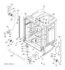 diagram] haier dishwasher parts diagram