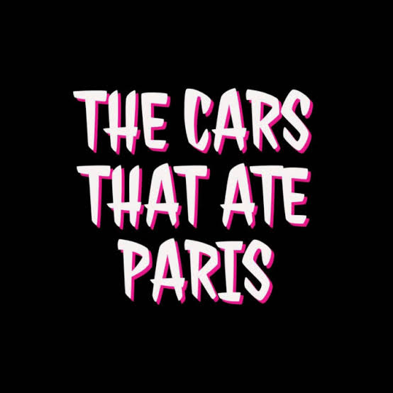 Girls on Telephones | the cars that ate Paris