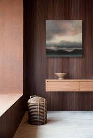 Atmospheric Paintings By Bellingham Wa Based Artist Sharon Kingston Paintings Inspired By Poetry And Th Modern Interior Design Modern Interior Interior Design