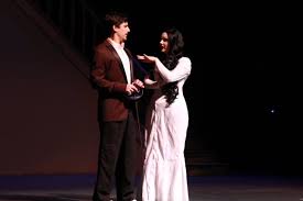 In the new addams family. Sitkans Get Kooky And Spooky With The Addams Family Musical Kcaw