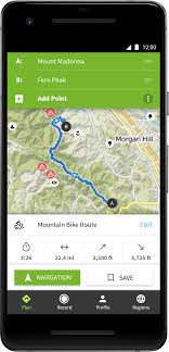 Some of the best features our route planner app providing How To Revolutionise Your Ride Planning With Komoot Mbr
