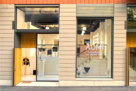 ganzheitlicher beauty concept store aomi