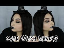 witch makeup tutorial