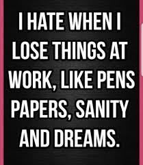 Pin By Julie Anderson Eversoll On Funny Work Quotes Funny Funny Quotes Job Quotes
