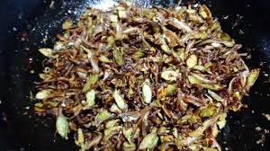 Sambal Petai Garing Dengan Ikan Bilis Jom Makan Kat Mana Facebook