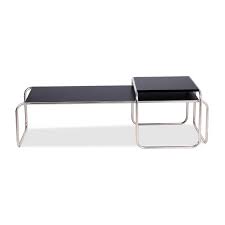 Coffee tables come in a variety of materials and shapes. Laccio Coffee Tables