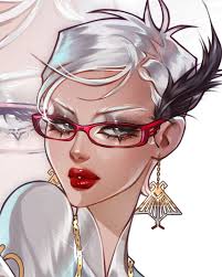 Try not to say mother challenge 👀 Well how can I draw Bayonetta and Jeanne  without Rosa ? I LOVE Rosa's design, honestly I can't pick a favorite since  all of their