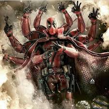 Pin By Len Moon On Deadpool Deadpool Marvel Superheroes Marvel