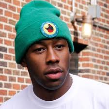 Golf Wang Sam beanie From 2013 A cool little piece of golf wang history.  From the WOLF storyline, Wolf's enemy, Samuel is always seen sporting this  beanie, which is how it got