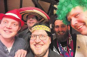 Quirlig und doch fokussiert