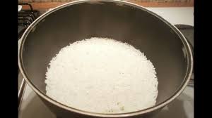 Maybe you would like to learn more about one of these? Tecnica Di Cottura Del Riso Basmati In Bianco Youtube