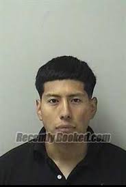 JESUS IGNACIO Arrest Record & Booking Info