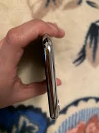 A new phone will cost more than a used or refurbished phone; Apple Iphone X Unlocked A1901 Gsm Silver 64 Gb Lrnm46656 Swappa