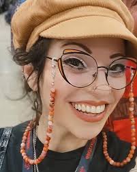 Some things and stuff... 👈 "Guess all I can do is embrace pandemonium,  find happiness in the unique insanity of being here, now.”